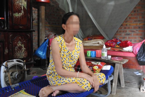 Người thu gom kim tiêm vụ nhiều người nhiễm HIV ở Phú Thọ: Bác sĩ T. không bao giờ dùng chung kim tiêm cho mọi người