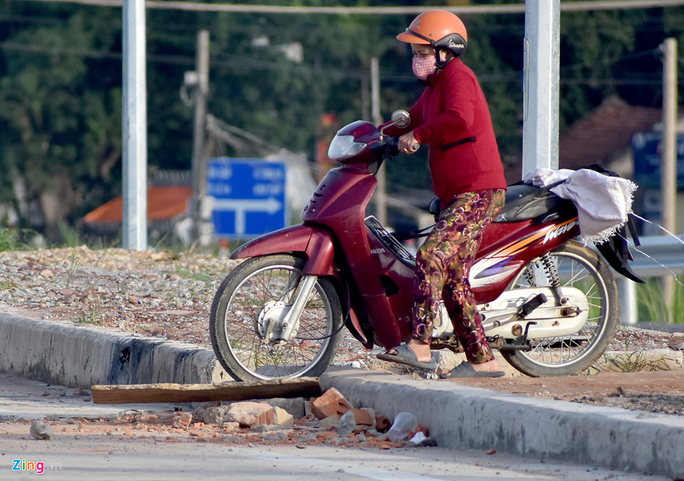 Toàn cảnh cao tốc Đà Nẵng - Quảng Ngãi trước ngày thông xe