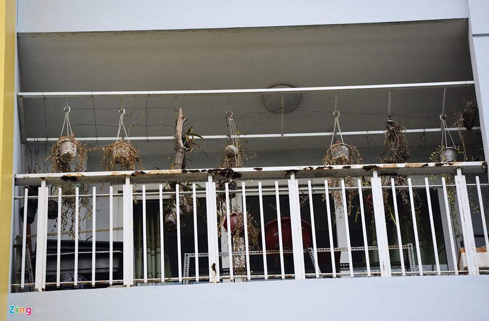 Chung cư Carina đổi sang màu vàng, cư dân vẫn chưa biết khi nào về nhà