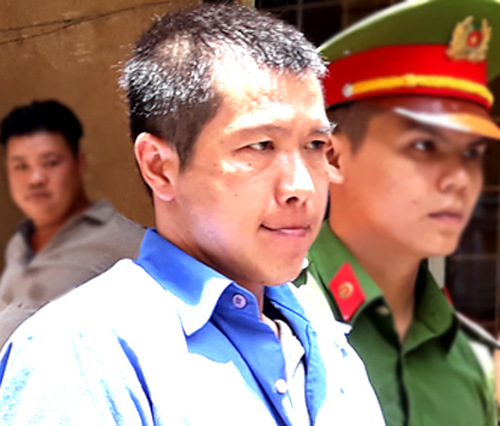 Trùm logo xe vua có thể lĩnh án nặng hơn