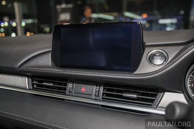 Mazda6 2018 xuất hiện tại Malaysia - đối thủ của Toyota Camry