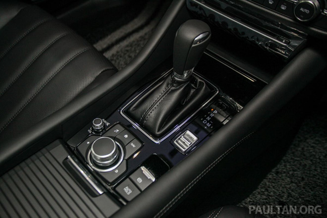 Mazda6 2018 xuất hiện tại Malaysia - đối thủ của Toyota Camry