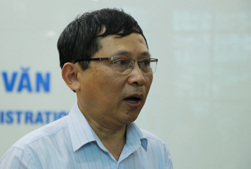 Chương Mỹ có thể tái diễn ngập lụt do ảnh hưởng bão Bebinca