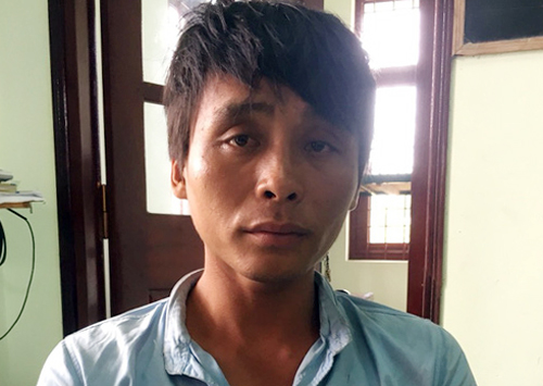 Nghi phạm giết 3 người ngủ chòi hoang, uống thuốc diệt cỏ tự sát