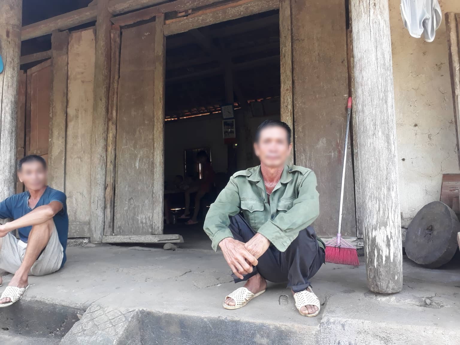 Về xã Kim Thượng nơi hàng chục người dương tính HIV: Chúng tôi không muốn quy kết trách nhiệm cho ai, chỉ mong người thân được chữa trị