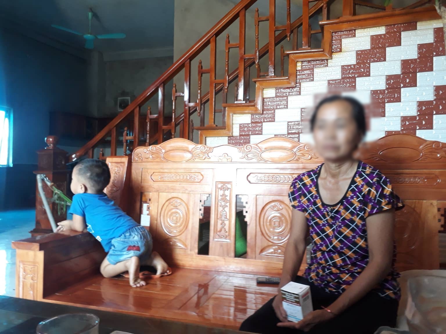 Về xã Kim Thượng nơi hàng chục người dương tính HIV: Chúng tôi không muốn quy kết trách nhiệm cho ai, chỉ mong người thân được chữa trị