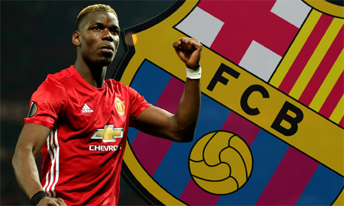 Chủ tịch Barca để ngỏ khả năng chiêu mộ Pogba