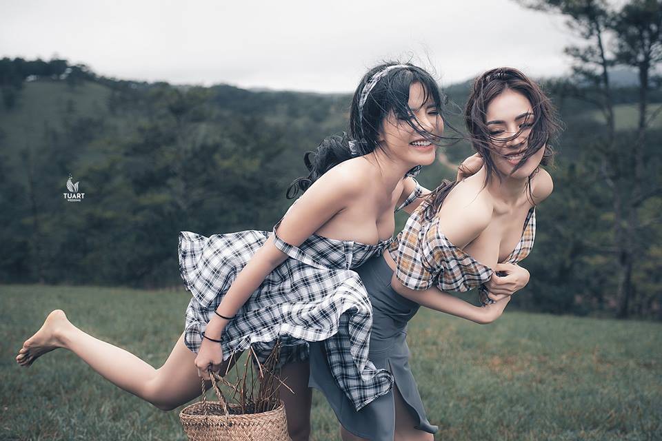 Sau khi bị cư dân mạng truy tìm ra tên tuổi vụ ảnh bẩn, Á hậu Thư Dung tiếp tục bị cơ quan chức năng sờ gáy