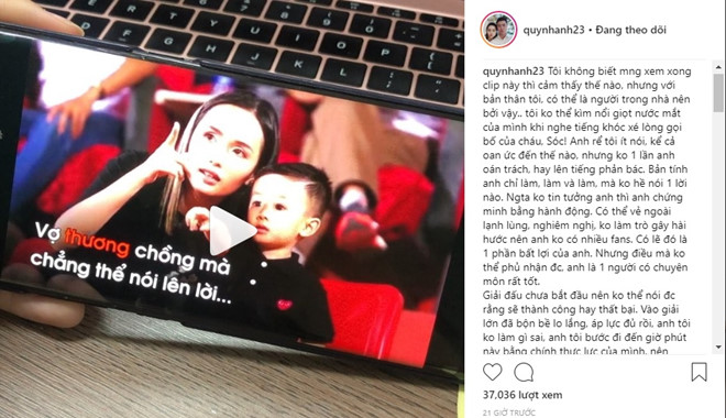 Bạn gái Duy Mạnh lên tiếng bảo vệ Văn Quyết giữa bão dư luận