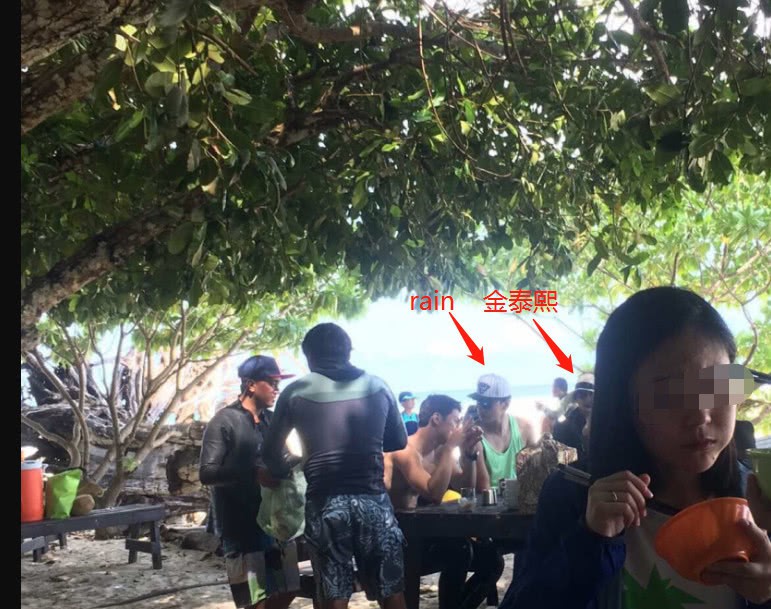 Bi Rain đầu bù tóc rối cùng bà xã Kim Tae Hee tận hưởng chuyến du lịch chỉ có 2 người