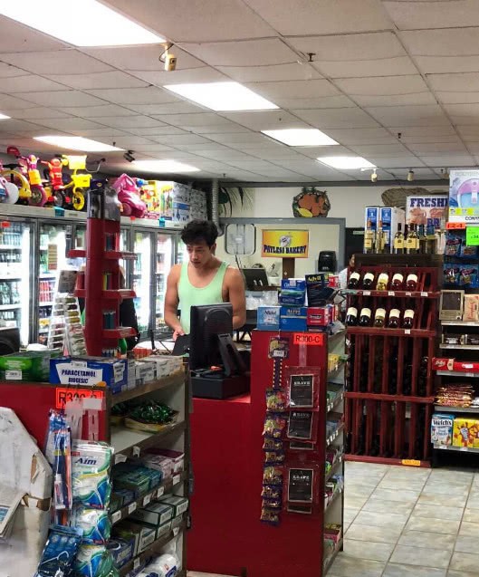 Bi Rain đầu bù tóc rối cùng bà xã Kim Tae Hee tận hưởng chuyến du lịch chỉ có 2 người