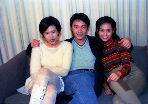 Bí mật sâu kín và đáng thương của kẻ nặng tình Châu Tinh Trì