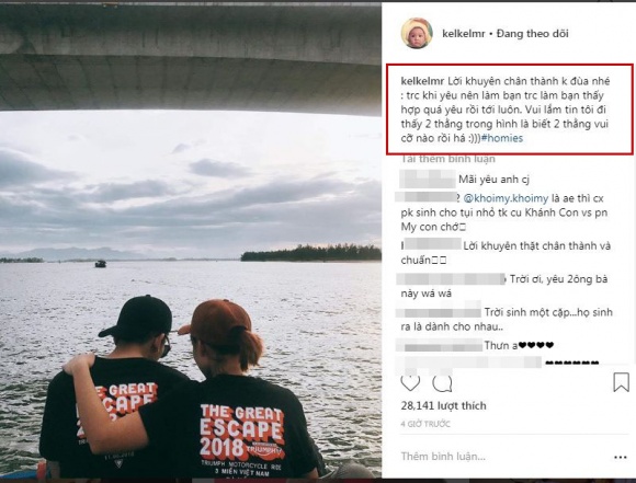 Tình yêu đặc biệt của Kelvin Khánh: Gọi vợ bằng thằng, khuyên fan nên làm bạn trước mới yêu