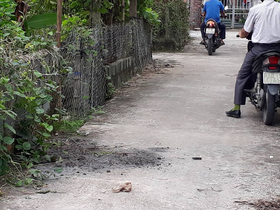 Thái Binh: Điều tra vụ chị dâu nguy kịch vì bị em chồng vung dao truy sát