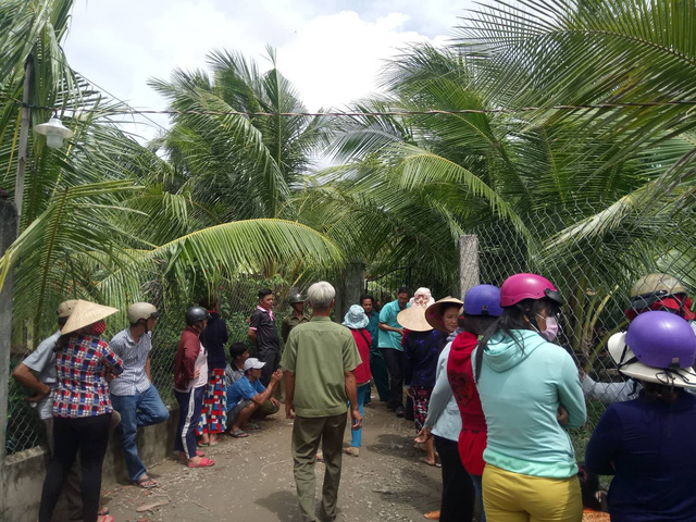 Bắt được nghi phạm giết 3 người trong một gia đình ở Tiền Giang