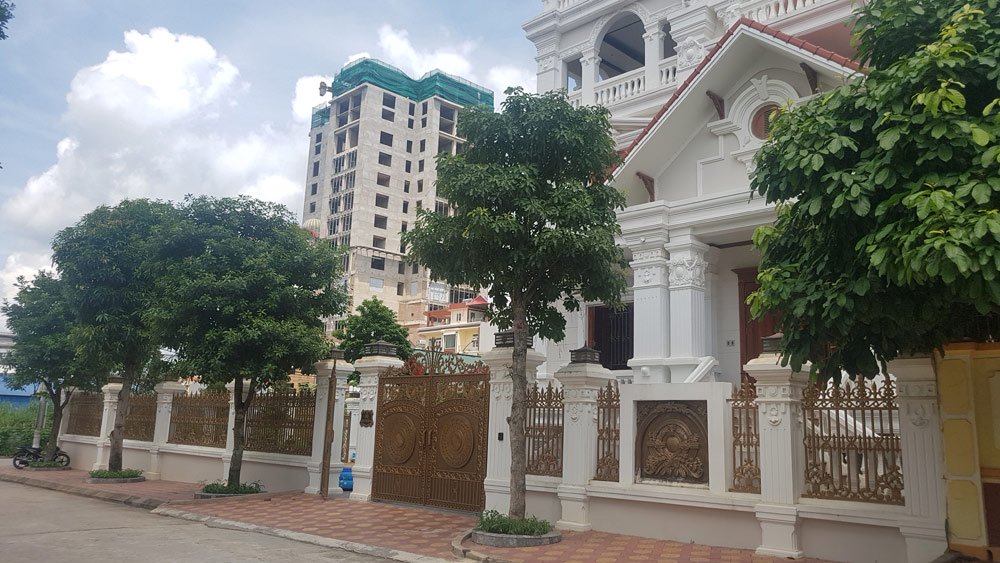 Đại gia họ Triệu và cuộc độc chiếm khu đất đẹp nhất xứ Lạng