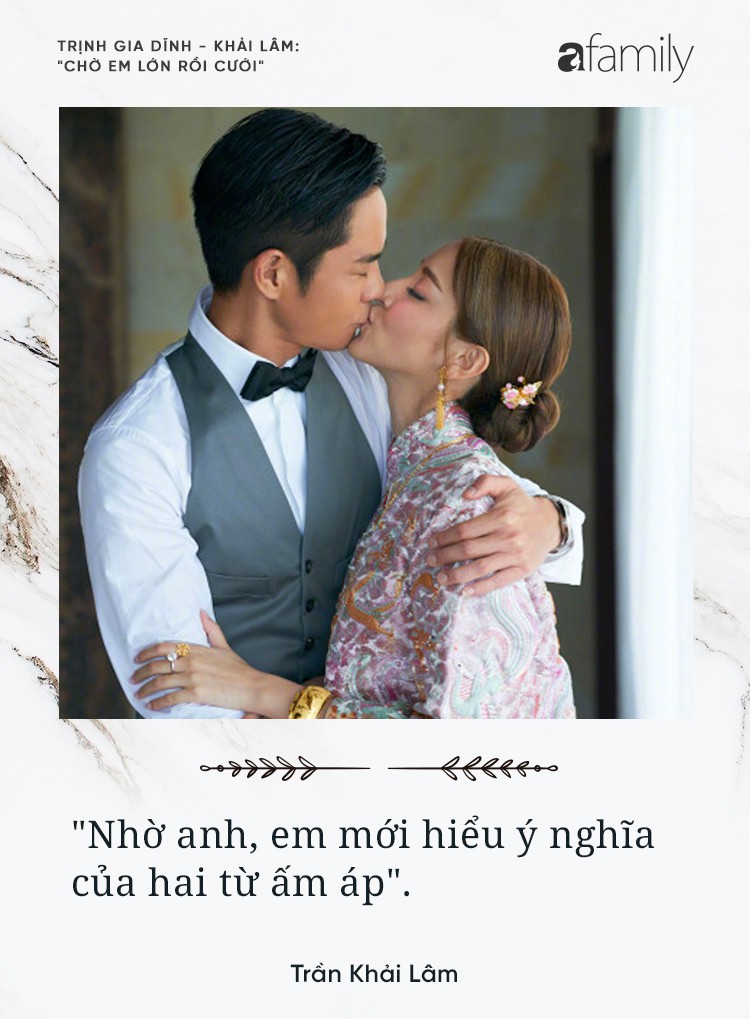 Nam thần TVB Trịnh Gia Dĩnh và chuyện tình với Hoa hậu kém 22 tuổi: Khi anh 20 em vẫn còn chưa ra đời