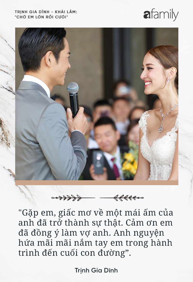 Nam thần TVB Trịnh Gia Dĩnh và chuyện tình với Hoa hậu kém 22 tuổi: Khi anh 20 em vẫn còn chưa ra đời