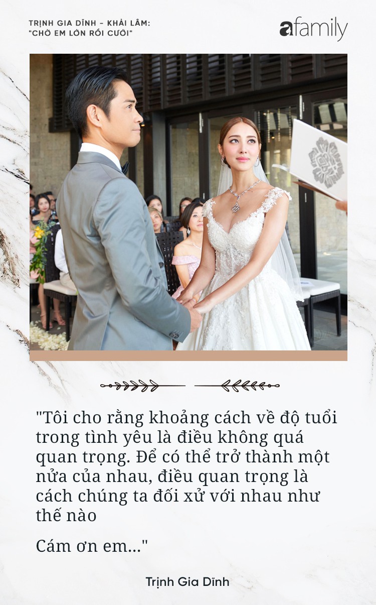 Nam thần TVB Trịnh Gia Dĩnh và chuyện tình với Hoa hậu kém 22 tuổi: Khi anh 20 em vẫn còn chưa ra đời