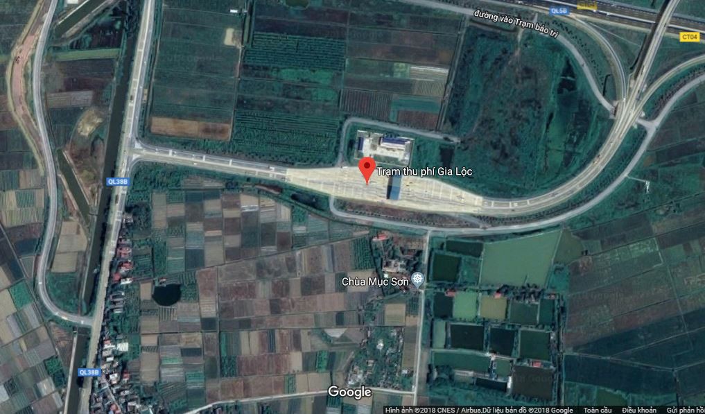 Hải Dương: Trộm đột nhập trạm thu phí cao tốc, lấy cắp hơn 1,1 tỷ đồng