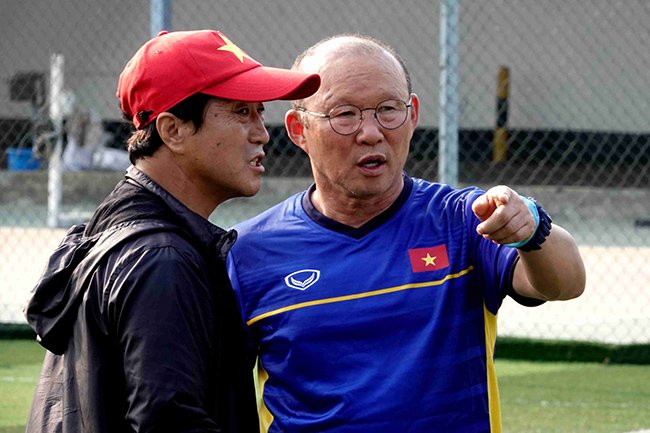 U23 Việt Nam: Cao tay ấn, thầy Park lập trình chiến thắng!