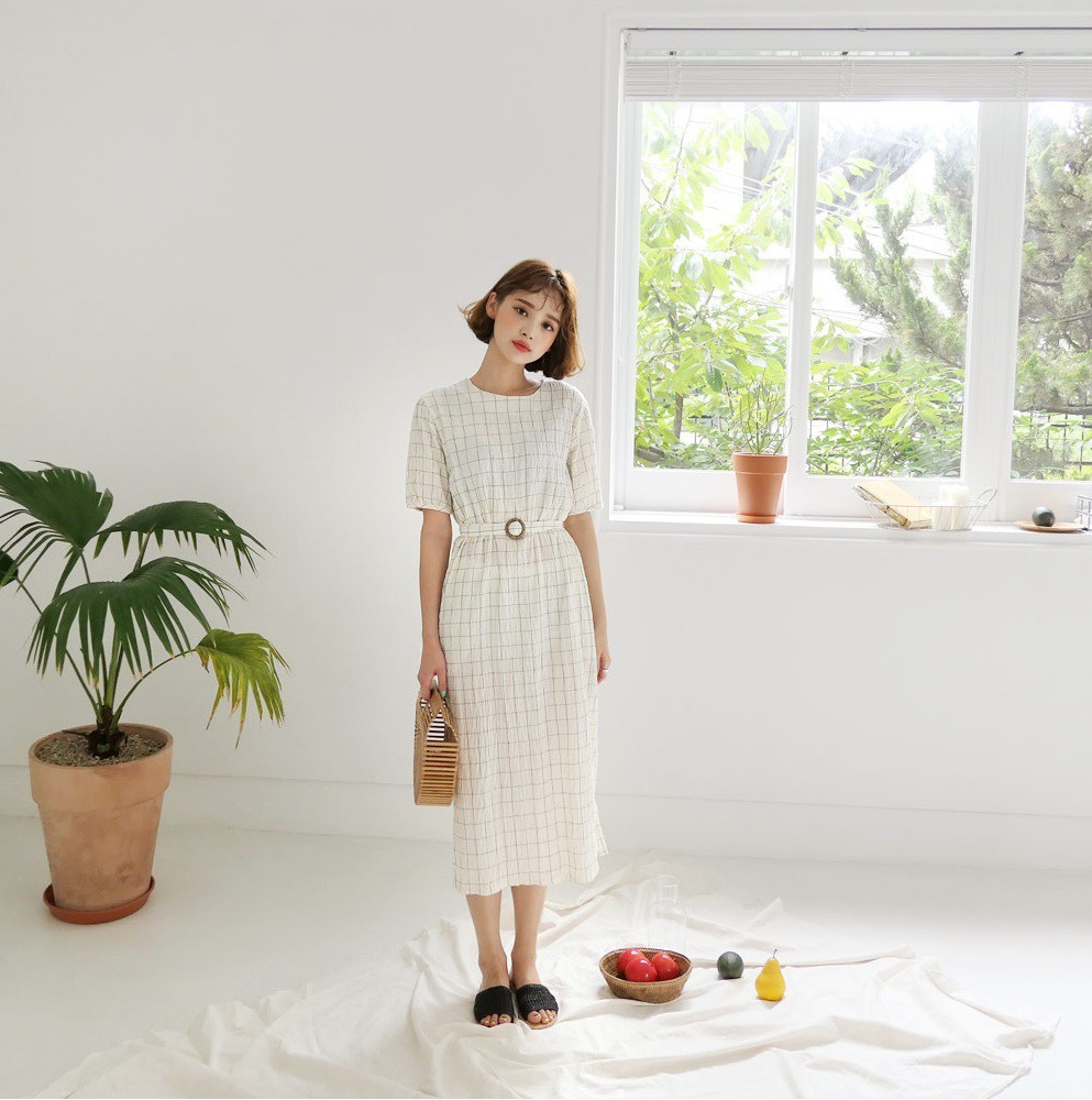 Muôn kiểu váy liền cùng cách diện chuẩn đẹp, thanh lịch mà mọi quý cô công sở cần biết