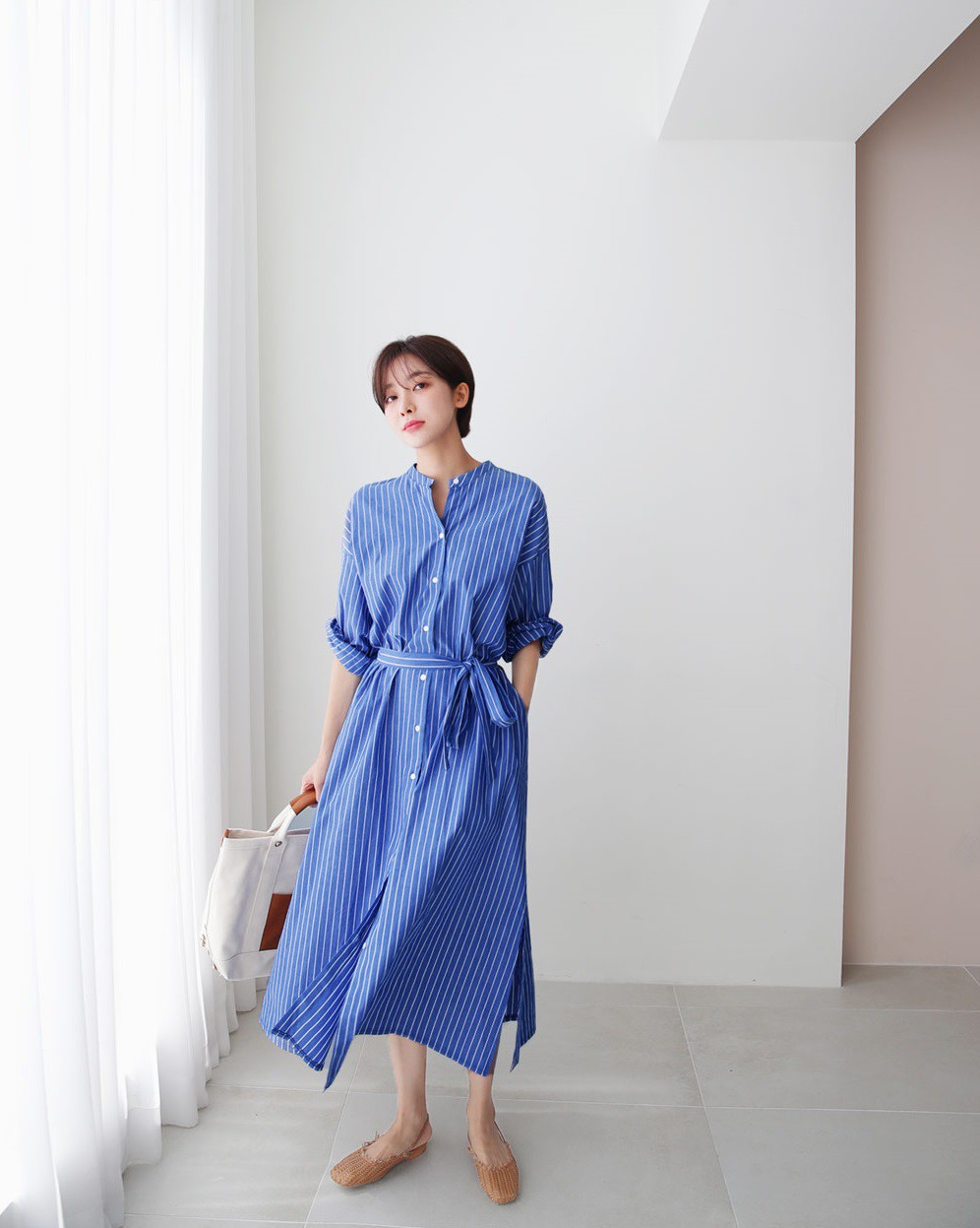 Muôn kiểu váy liền cùng cách diện chuẩn đẹp, thanh lịch mà mọi quý cô công sở cần biết