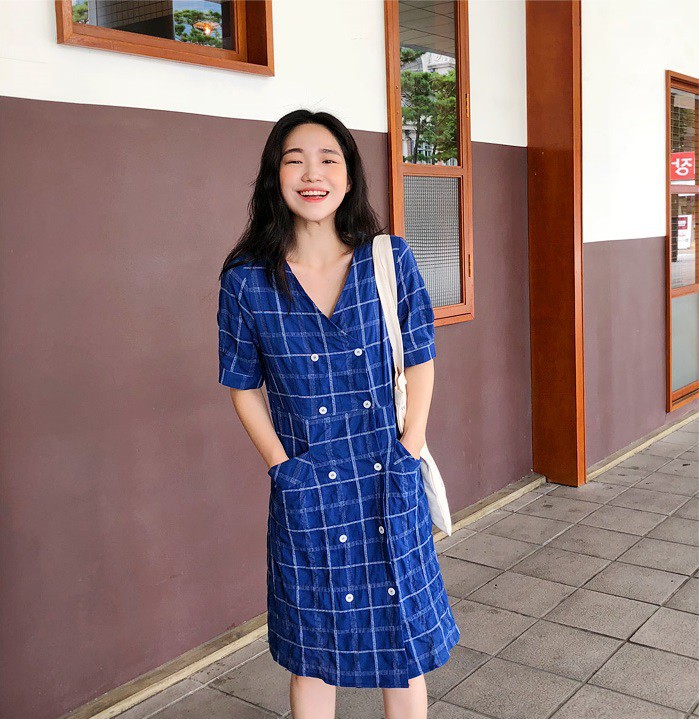 Muôn kiểu váy liền cùng cách diện chuẩn đẹp, thanh lịch mà mọi quý cô công sở cần biết