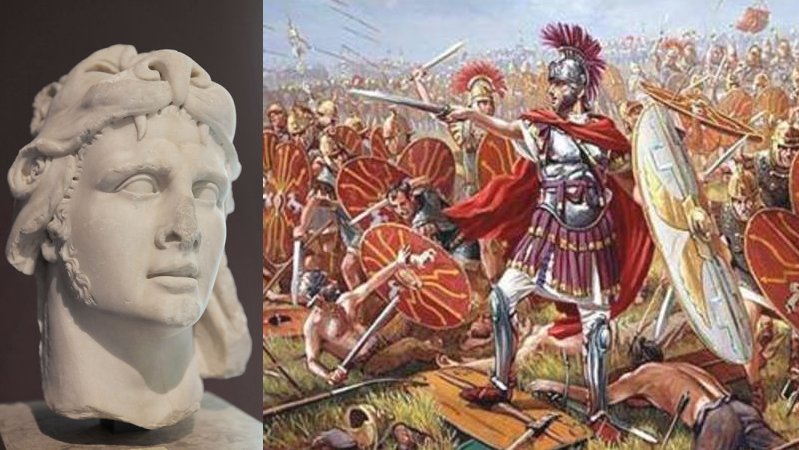 Vị vua chuyên... uống thuốc độc, từng gieo ác mộng cho Đế chế La Mã