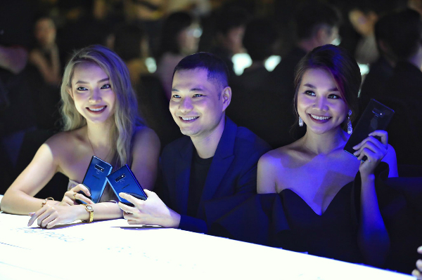 Galaxy Note9 có giá từ 22,99 triệu tại Việt Nam