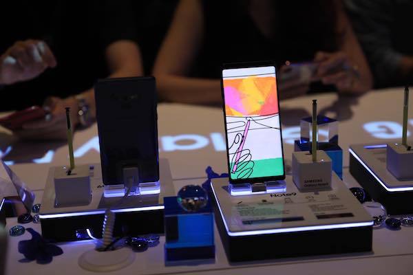 Galaxy Note9 có giá từ 22,99 triệu tại Việt Nam