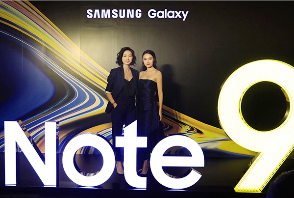 Galaxy Note9 có giá từ 22,99 triệu tại Việt Nam