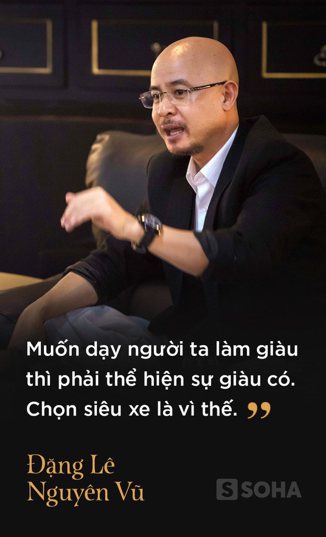 Chỉ trong 4 tiếng nói chuyện, ông Đặng Lê Nguyên Vũ đã dẹp tan những thông tin của bà Lê Hoàng Diệp Thảo như thế nào?