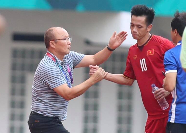 Việt Nam thắng đậm trận ra quân tại ASIAD