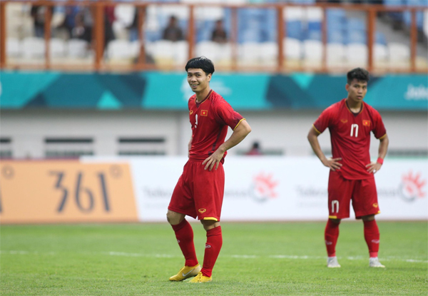 Việt Nam thắng đậm trận ra quân tại ASIAD