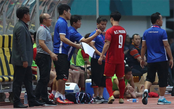 Việt Nam thắng đậm trận ra quân tại ASIAD