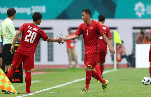 Việt Nam thắng đậm trận ra quân tại ASIAD