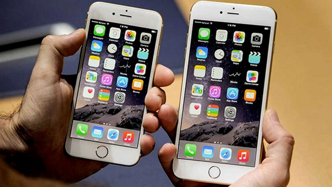 Sau 2 năm, iPhone 6S/6S Plus vẫn thu hút người dùng