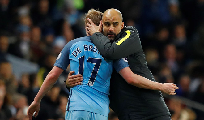 De Bruyne: Man City không cần chức vô địch Champions League