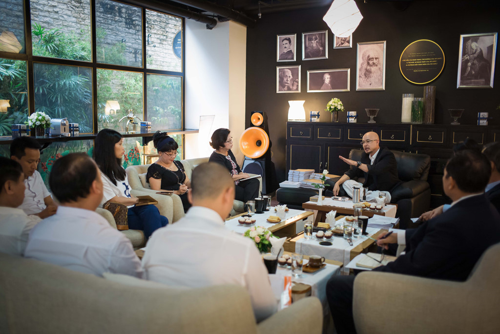 Động cơ nào khiến bà Diệp Thảo cố gán chồng mình bị tâm thần?