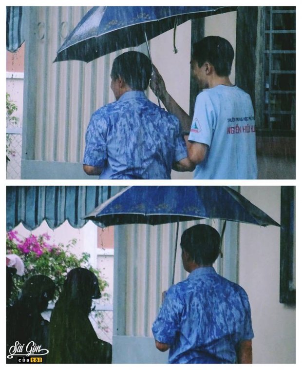 Những hình ảnh cảm động ngày cha mẹ đưa con đi nhập học: Chỉ lướt nhìn thôi đã thương trào nước mắt