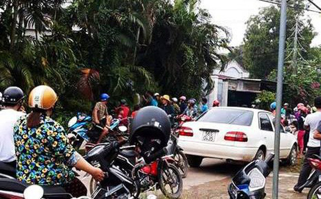 Án mạng kinh hoàng ở Đồng Nai, 3 người chết thảm trong phòng trọ