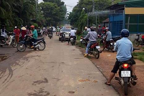 Án mạng kinh hoàng ở Đồng Nai, 3 người chết thảm trong phòng trọ