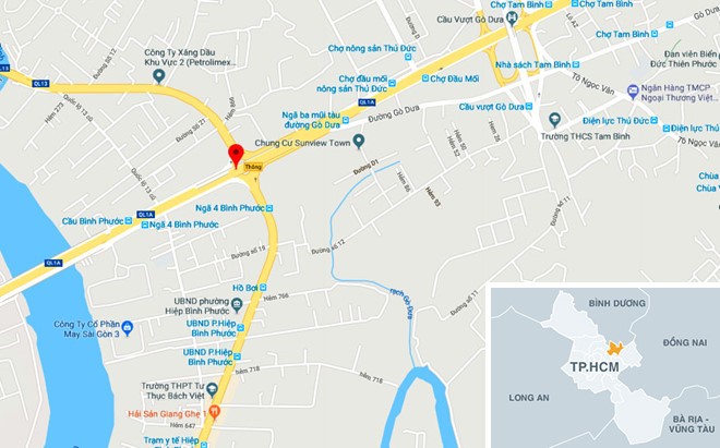 Một người bị đâm chết khi đi mua bia ở Sài Gòn