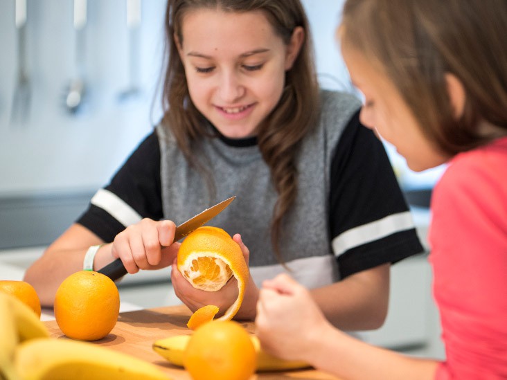 Ăn trái cây lúc nào được coi là tốt nhất và tệ nhất?