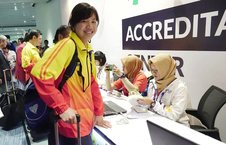 Ánh Viên: Tôi muốn đổi màu huy chương Asiad