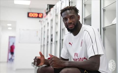 Bakayoko tri ân Chelsea sau khi gia nhập AC Milan