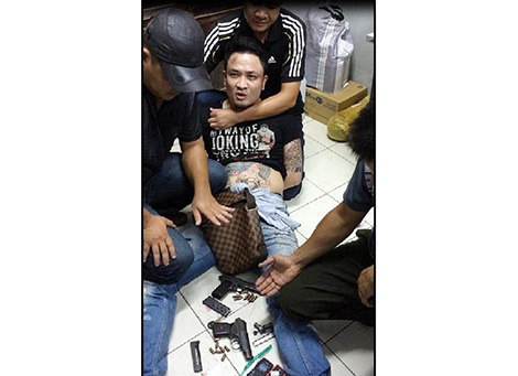 Bệnh án tâm thần - bùa hộ mệnh và những đường dây ma