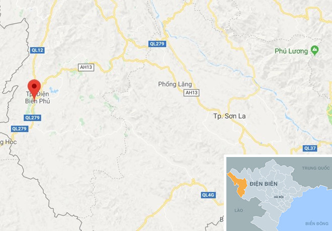 Camera ghi hình nghi phạm xả súng bắn chết 2 vợ chồng