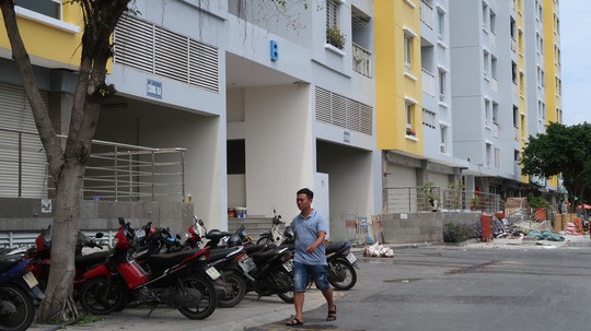 Chủ đầu tư tiếp tục hỗ trợ cho cư dân Carina